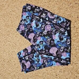 CVG XL workout capri